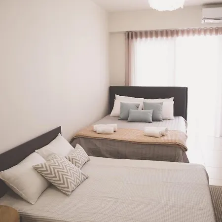 Апартаменты Ιasonas Apartment