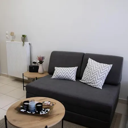 Ιasonas Apartment Апартаменты *