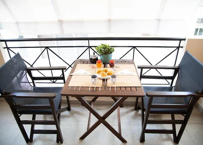 Ιasonas Apartment Návplio