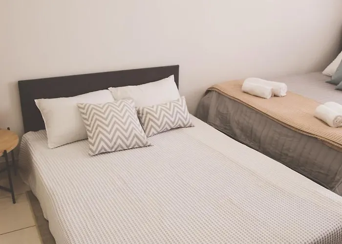 Ιasonas Apartment Apartman