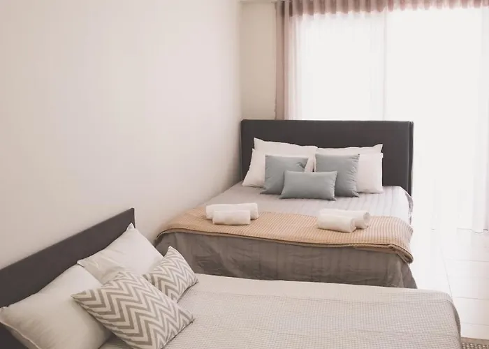 Apartman Ιasonas Apartment