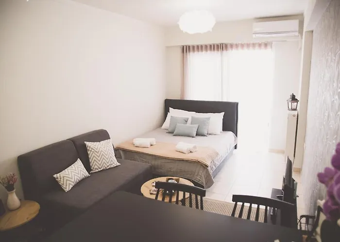 Ιasonas Apartment Návplio