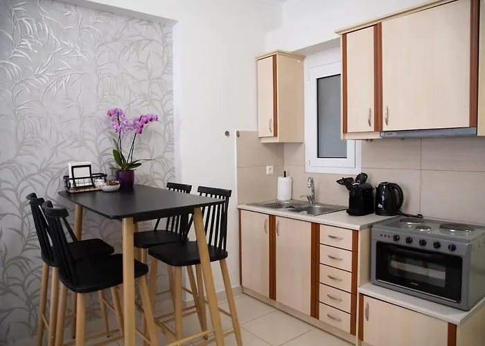 Apartman Ιasonas Apartment