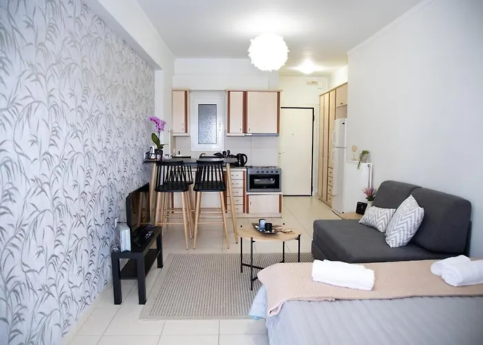 Apartman Ιasonas Apartment Návplio