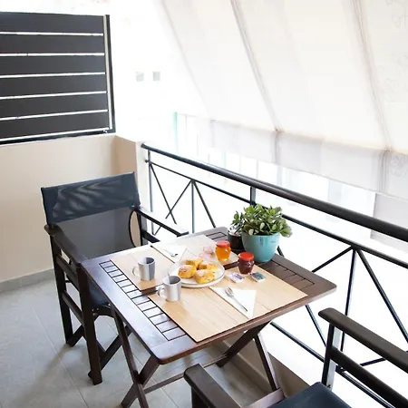 Appartement Ιasonas Apartment