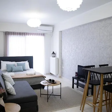 Ιasonas Apartment *