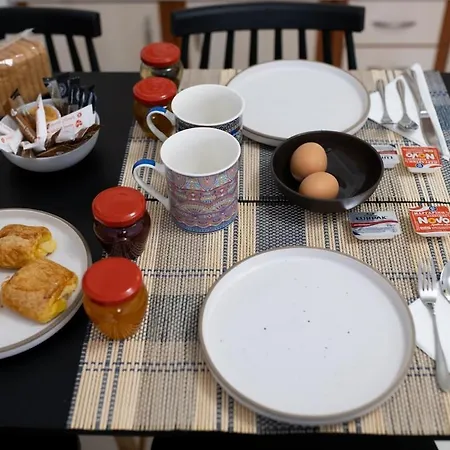 Ιasonas Apartment Appartamento