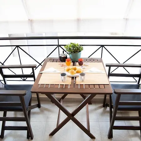 Ιasonas Apartment Nauplia