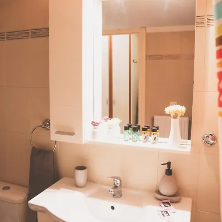 Ιasonas Apartment Appartamento Nauplia