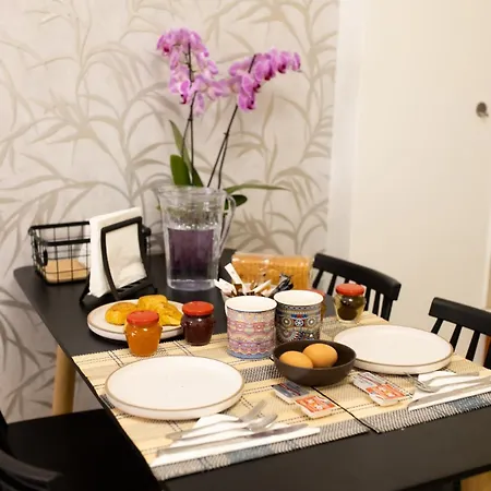 Ιasonas Apartment *