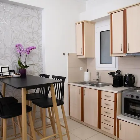 Appartement Ιasonas Apartment