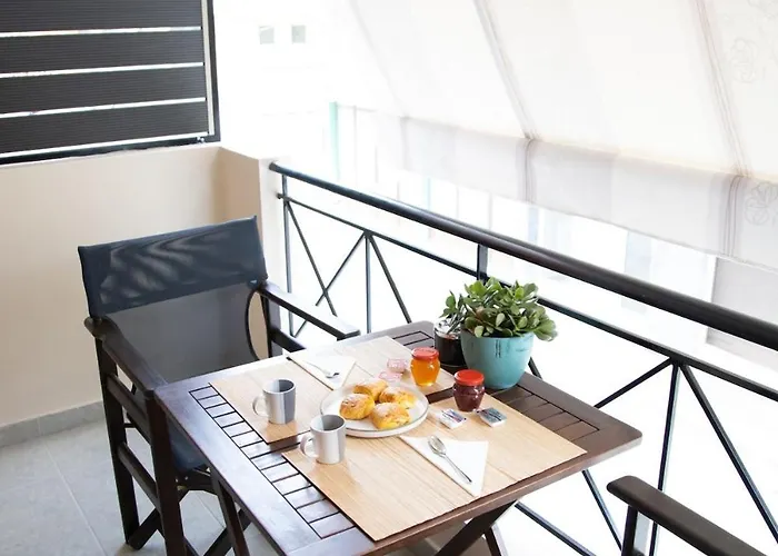 Apartmán Ιasonas Apartment