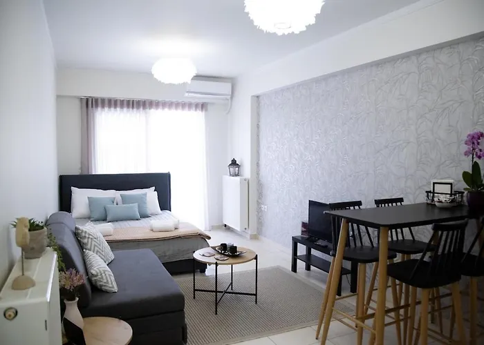 Ιasonas Apartment *