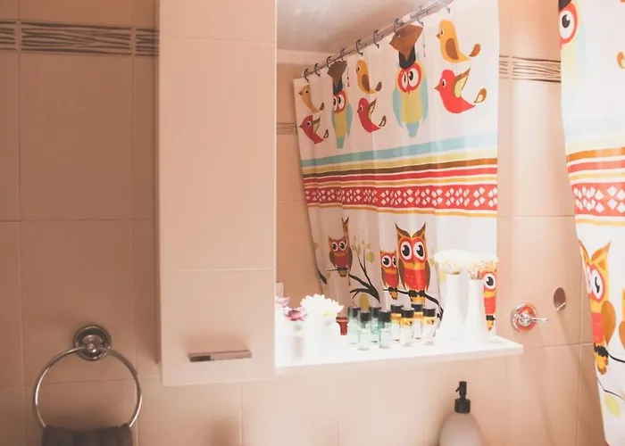 ιasonas Apartamento *