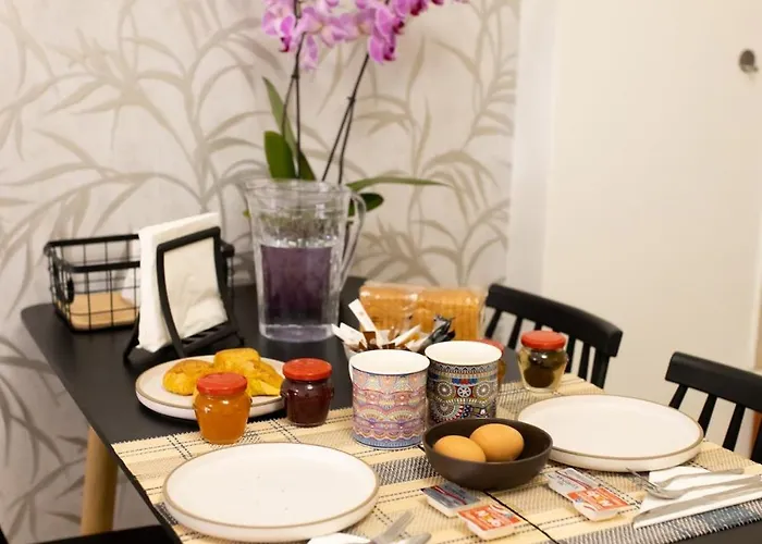 Ιasonas Apartment *