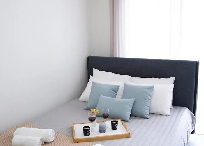 ιasonas Apartamento *