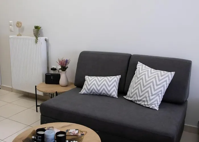 Ιasonas Apartment Apartmán *