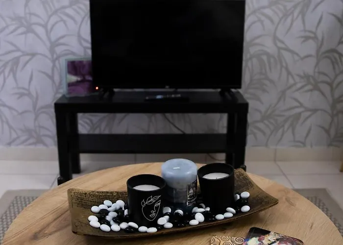 Apartmán Ιasonas Apartment Nafplio